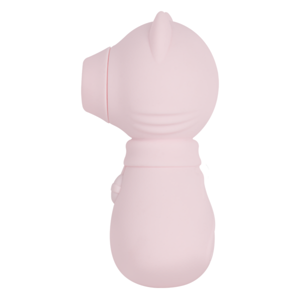 Vibrador Clítoris Succión Firme